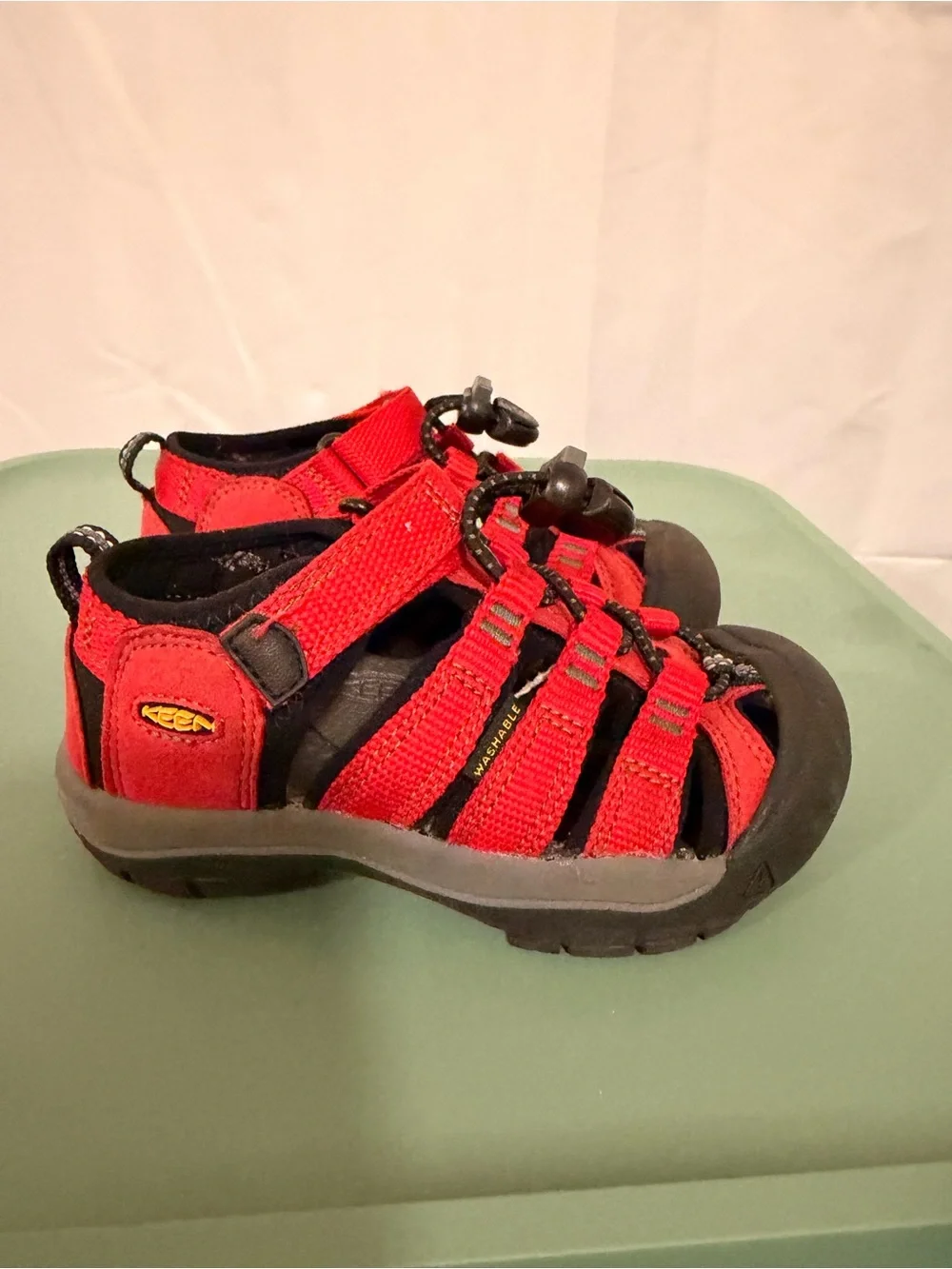 Toddler Keen Hiking Waterproof Sandals